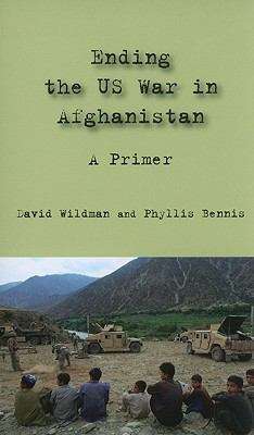 Book cover of Ending the US War in Afghanistan: A Primer