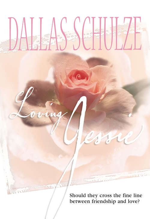 Book cover of Loving Jessie