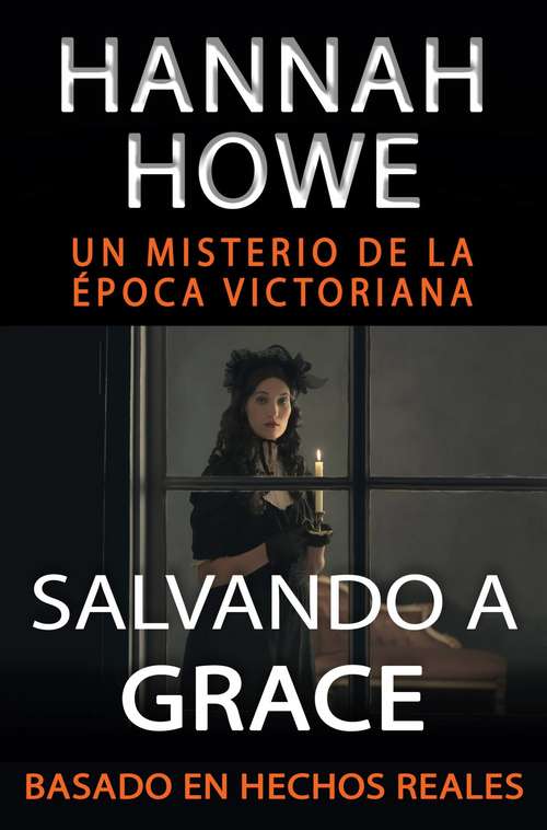 Book cover of Salvando a Grace