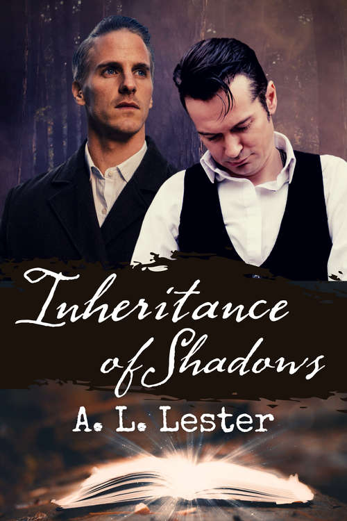 Book cover of Inheritance of Shadows