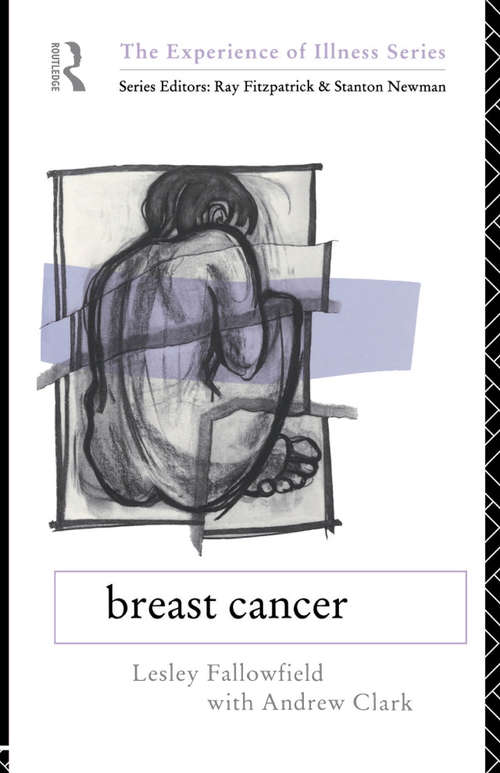 Book cover of Breast Cancer