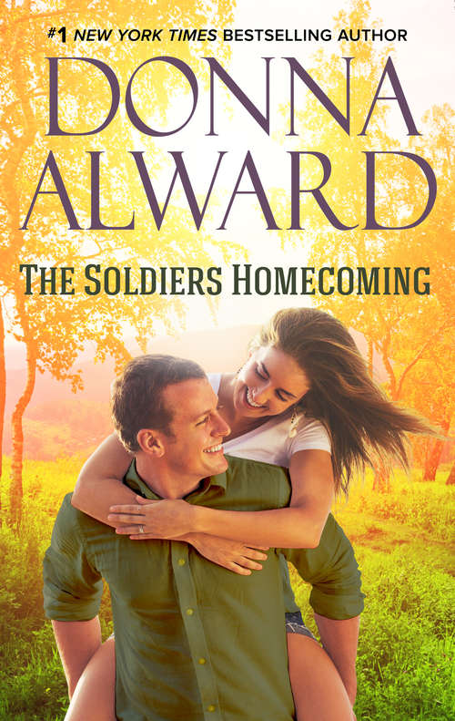 Book cover of The Soldier's Homecoming