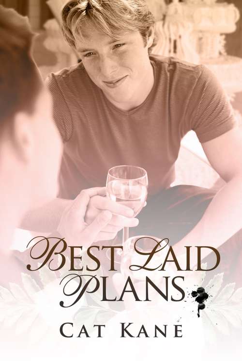 Book cover of Best Laid Plans