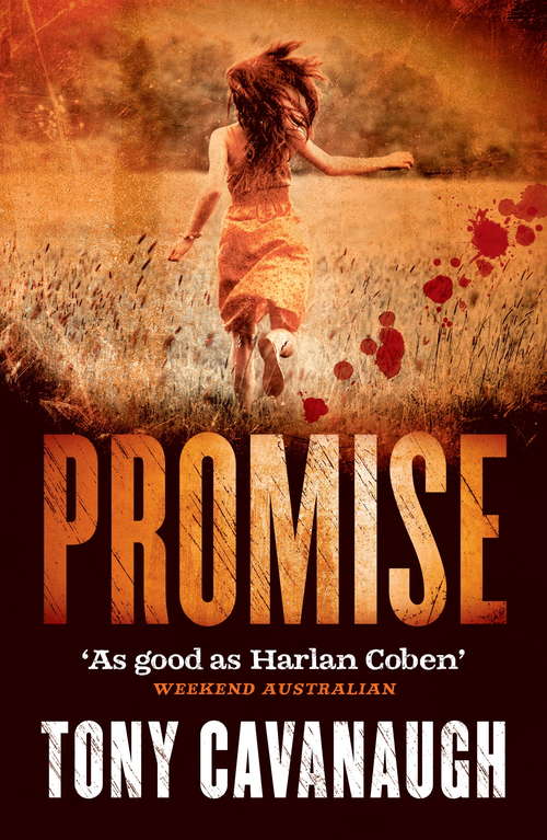 Book cover of Promise (Darian Richards #1)