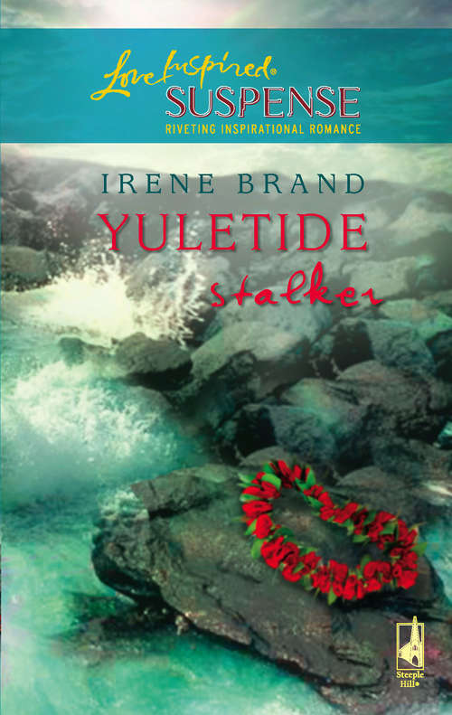Book cover of Yuletide Stalker