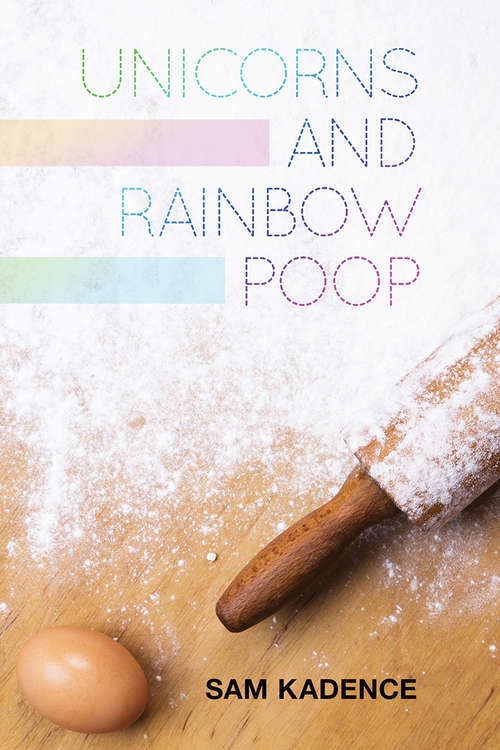 Book cover of Unicorns and Rainbow Poop (Vocal Growth #2)