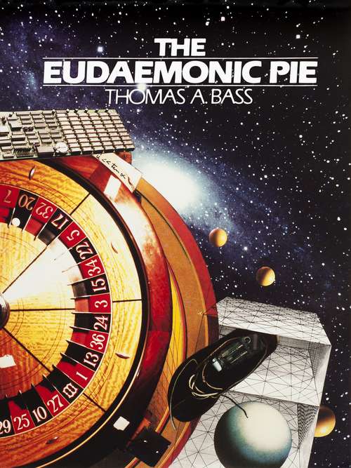 Book cover of The Eudaemonic Pie
