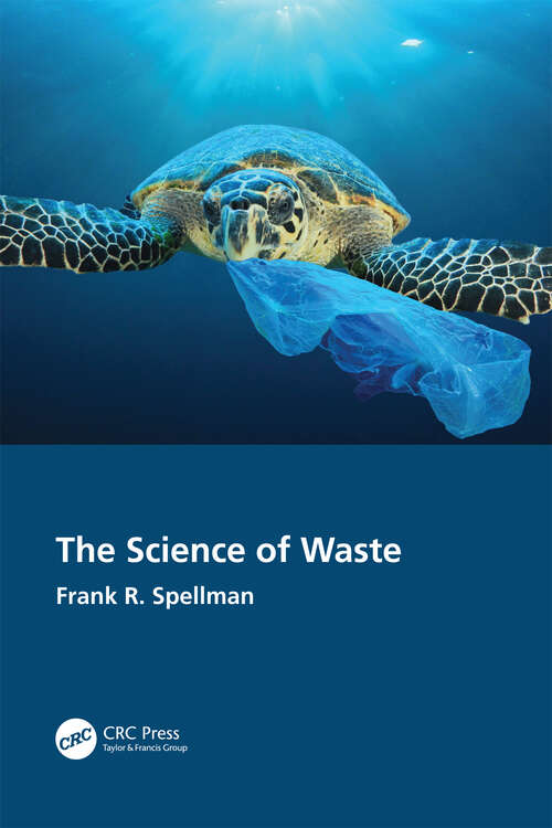 Book cover of The Science of Waste