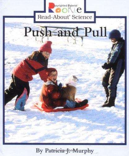 Book cover of Push And Pull