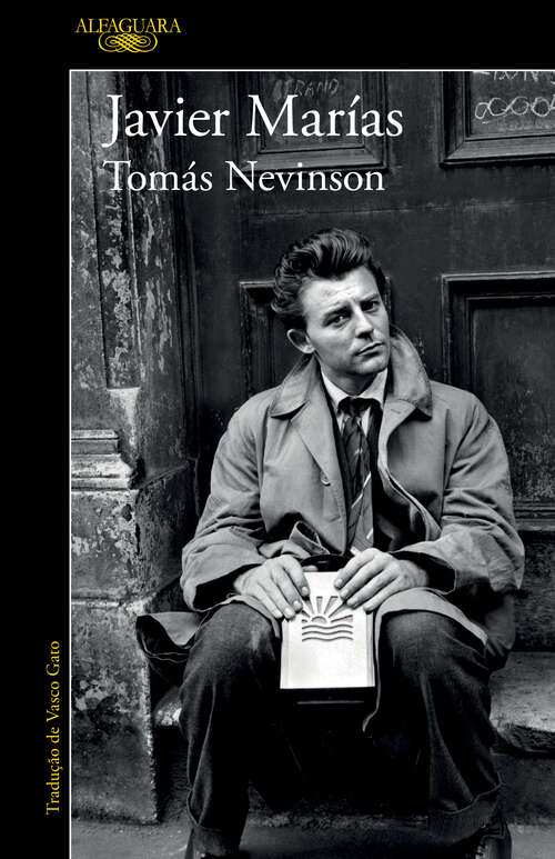 Book cover of Tomás Nevinson