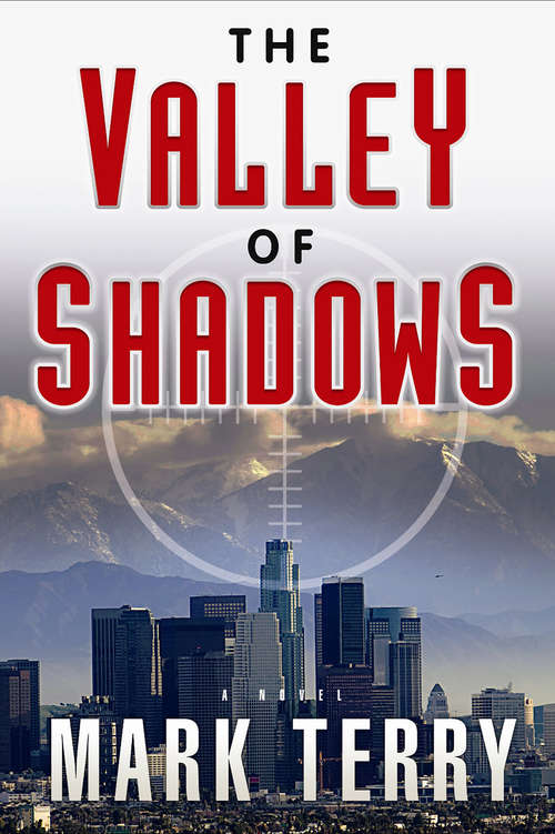 Book cover of The Valley of Shadows: A Derek Stillwater Thriller (A Derek Stillwater Thriller #2)