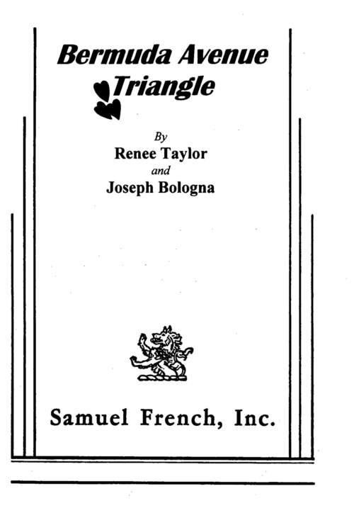 Book cover of Bermuda Ave. Triangle