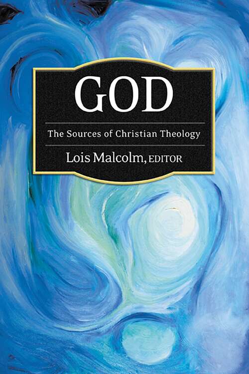 Book cover of God