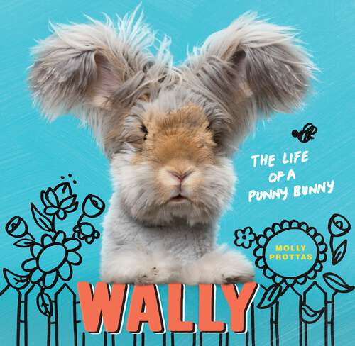 Book cover of Wally: The Life of a Punny Bunny