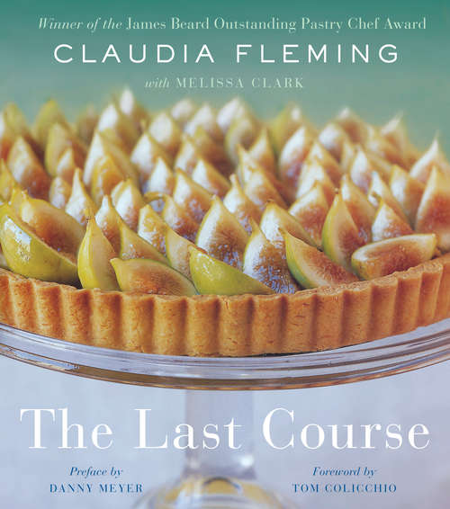 Book cover of The Last Course: A Cookbook