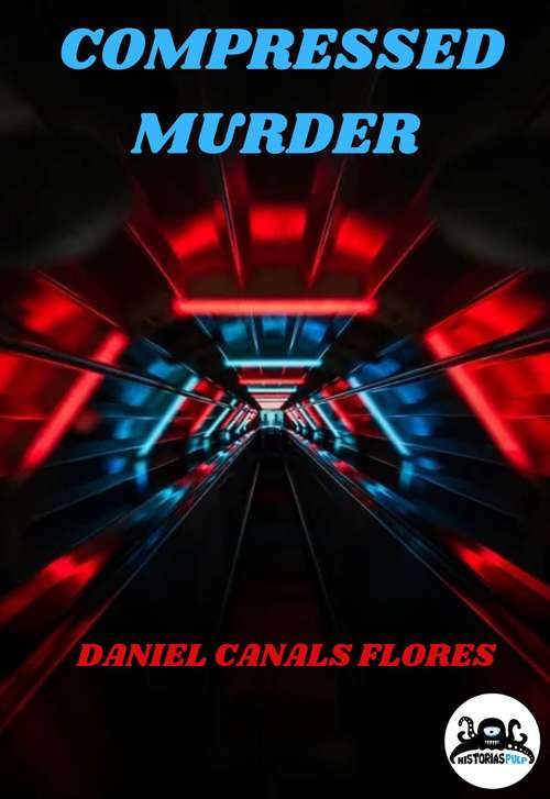 Book cover of Compressed Murder
