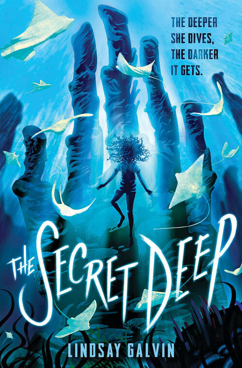 Book cover of The Secret Deep