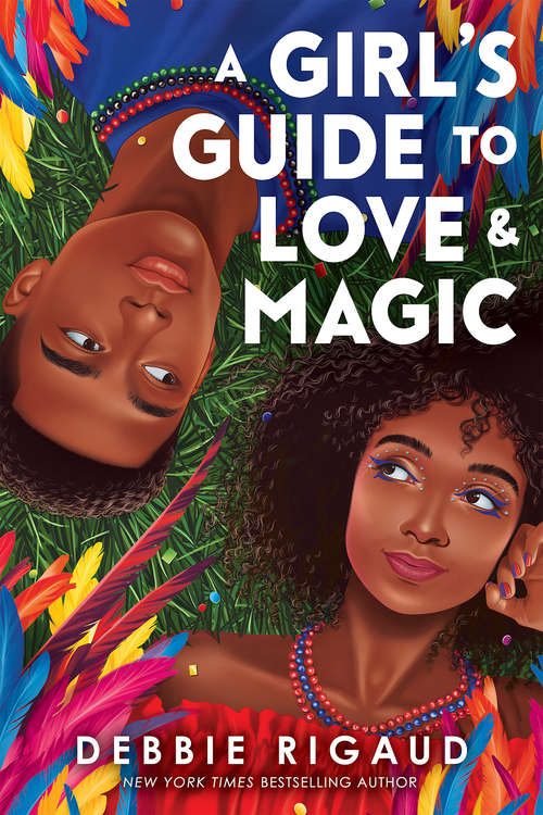 Book cover of A Girl's Guide to Love & Magic