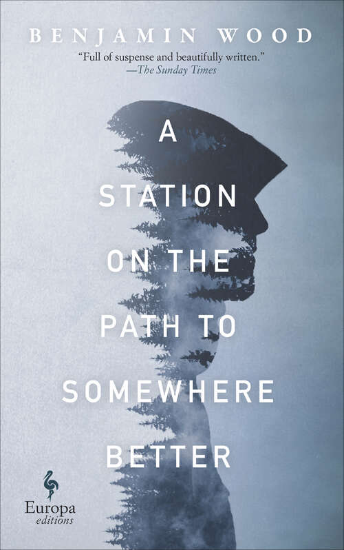 Book cover of A Station on the Path to Somewhere Better