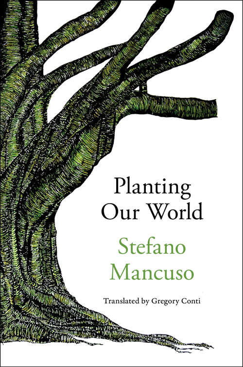 Book cover of Planting Our World