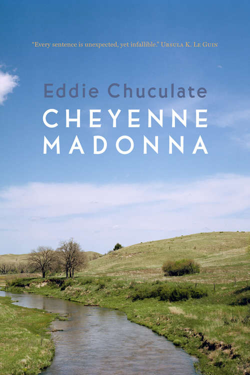 Book cover of Cheyenne Madonna
