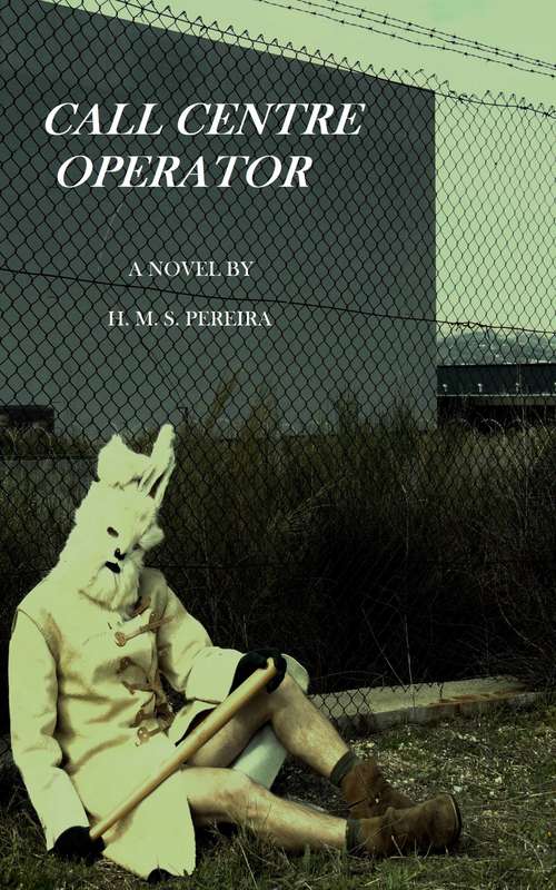 Book cover of Call Centre Operator