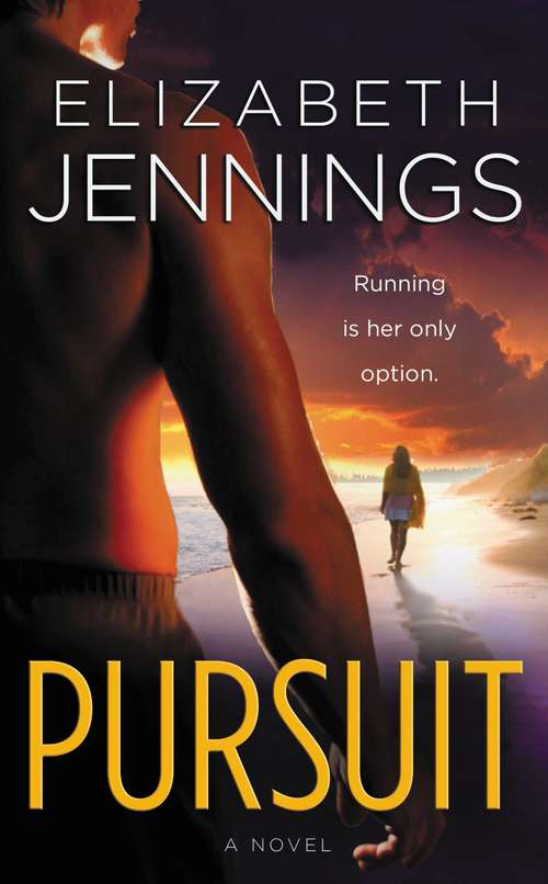 Book cover of Pursuit