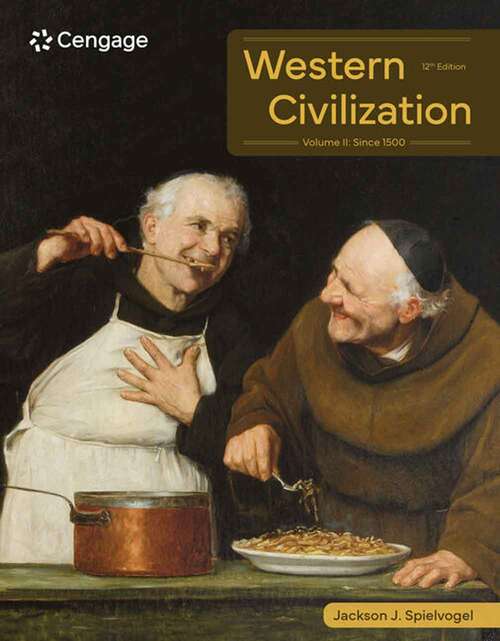 Book cover of Western Civilization: Volume II: Since 1500