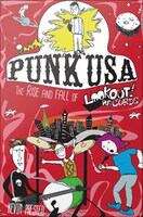 Book cover of Punk USA