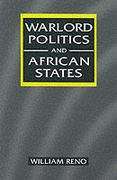 Book cover of Warlord Politics and African States