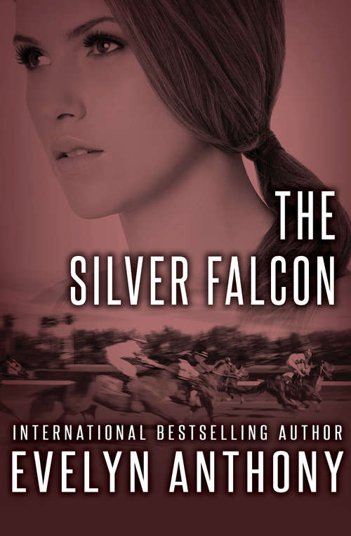 Book cover of The Silver Falcon