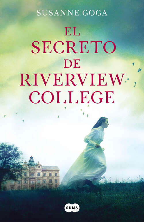 Book cover of El secreto de Riverview College