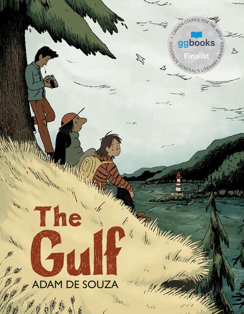 Book cover of The Gulf