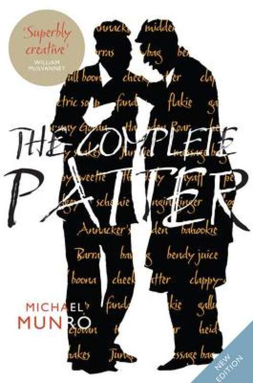 Book cover of The Complete Patter (2)