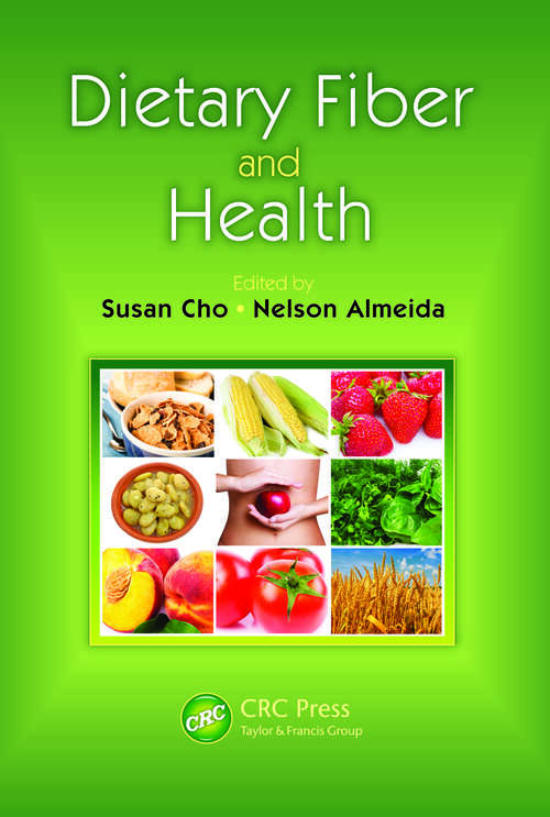 Book cover of Dietary Fiber and Health