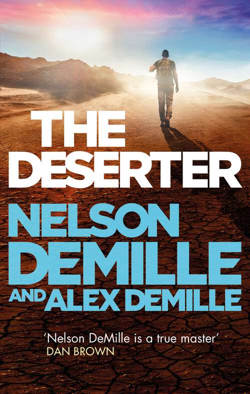 Book cover of The Deserter