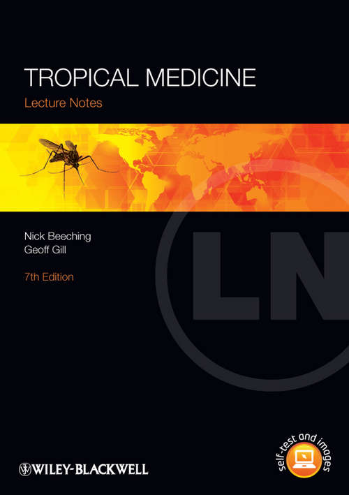 Book cover of Lecture Notes: Tropical Medicine