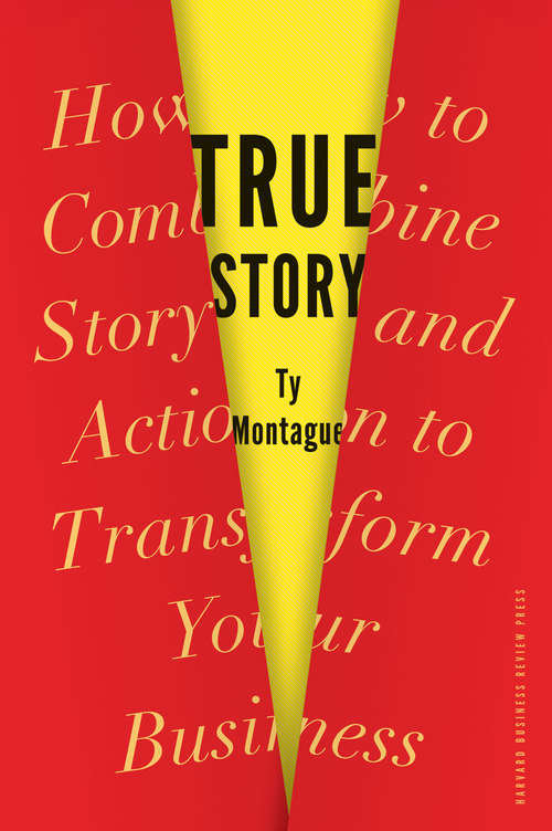 Book cover of True Story