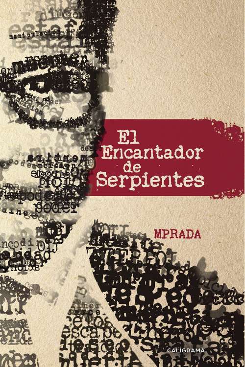 Book cover of El encantador de serpientes