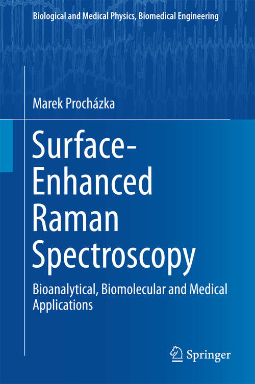 Book cover of Surface-Enhanced Raman Spectroscopy