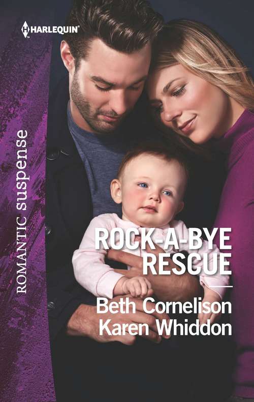 Book cover of Rock-a-Bye Rescue