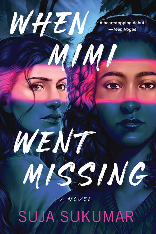 Book cover of When Mimi Went Missing