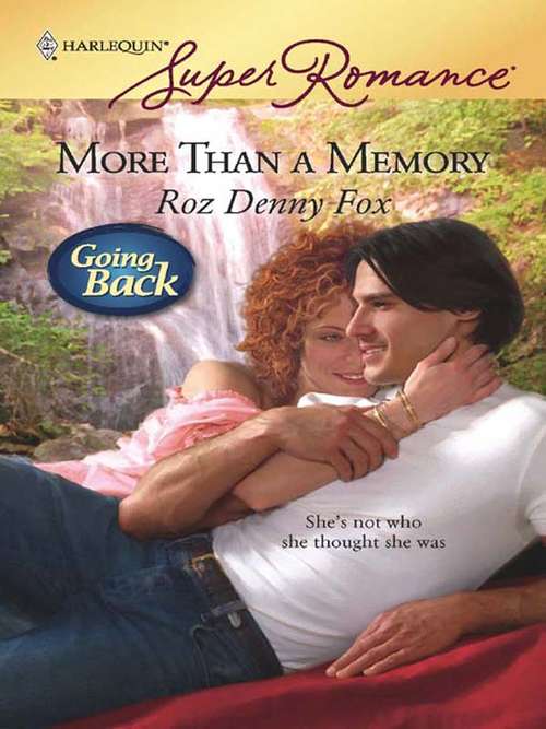 Book cover of More Than a Memory