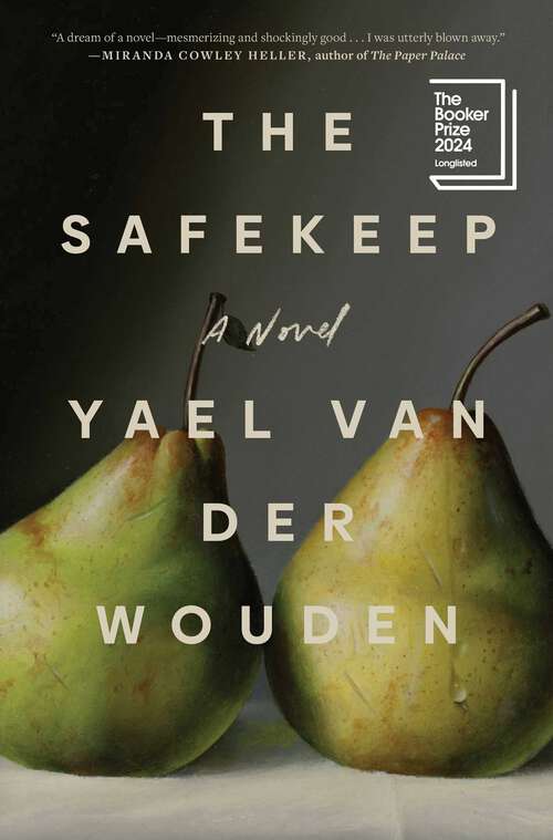 Book cover of The Safekeep