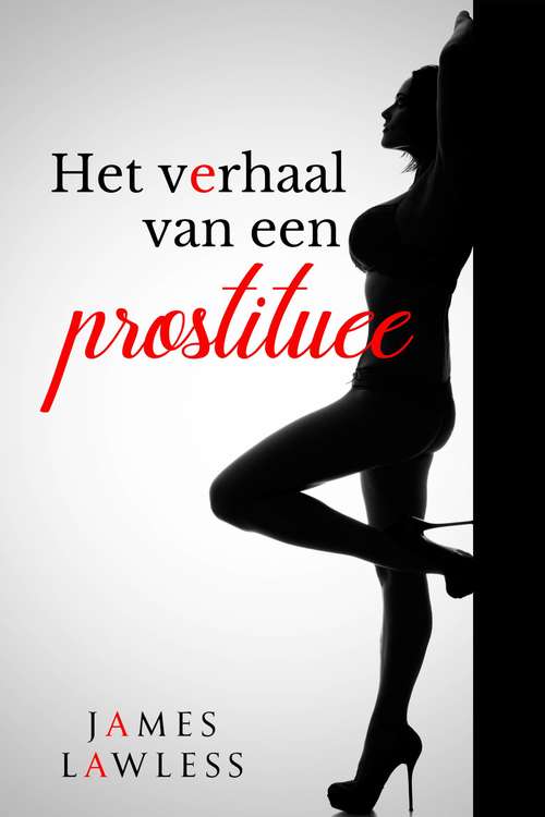 Book cover of Het verhaal van een prostituee
