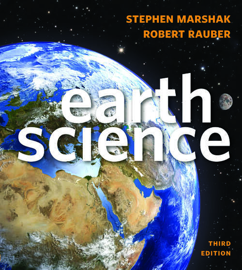 Book cover of Earth Science (Third Edition): The Earth, The Atmosphere, And Space (Third Edition)