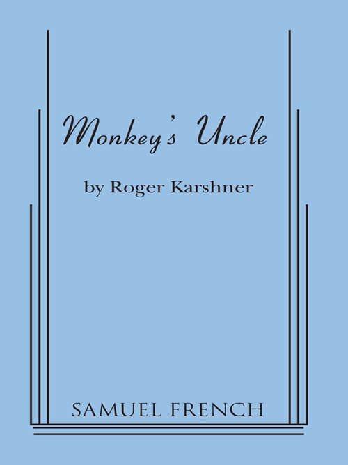 Book cover of Monkey's Uncle
