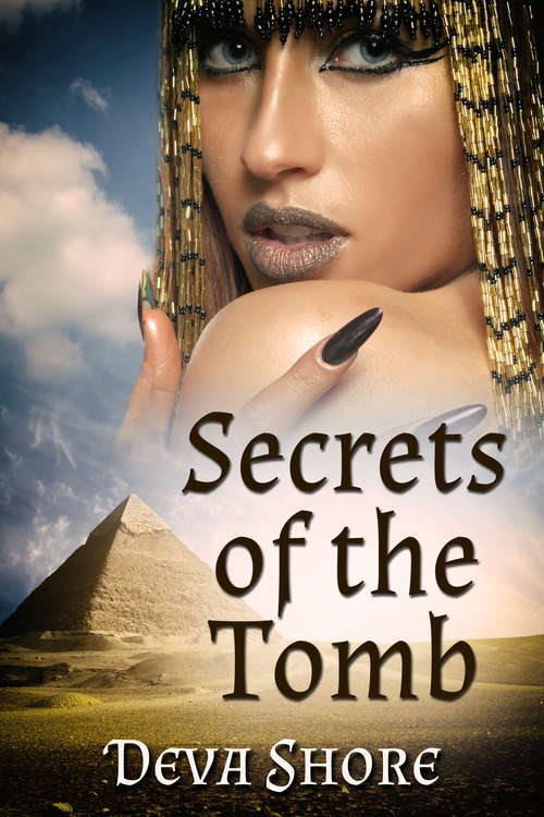 Book cover of Secrets of the Tomb