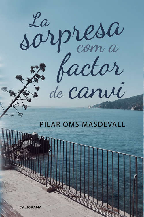 Book cover of La sorpresa com a factor de canvi