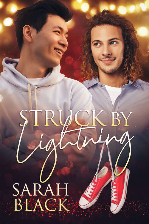 Book cover of Struck by Lightning